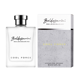 Baldessarini Cool Force After Shave Lotion 90 ml hos parfumerihamoghende.dk 